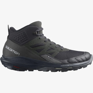 Salomon Men's OUTPulse Mid GTX Waterproof Hiking Boots