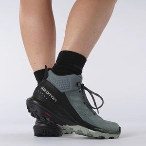 Salomon Women's OUTPulse Mid GTX Waterproof Hiking Shoes