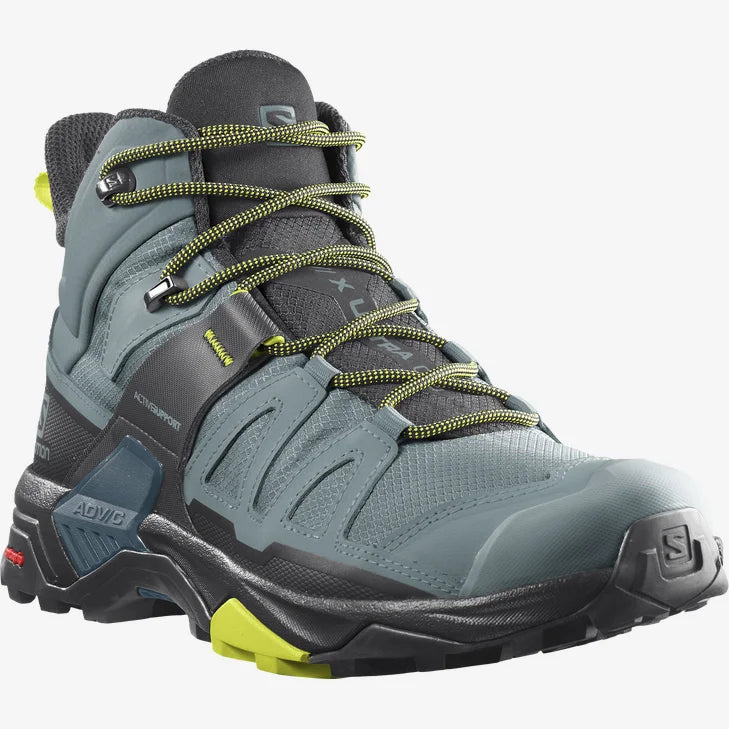 Salomon Mens X Ultra 4 MID GTX Hiking Shoes - ScoutTech Outfitters