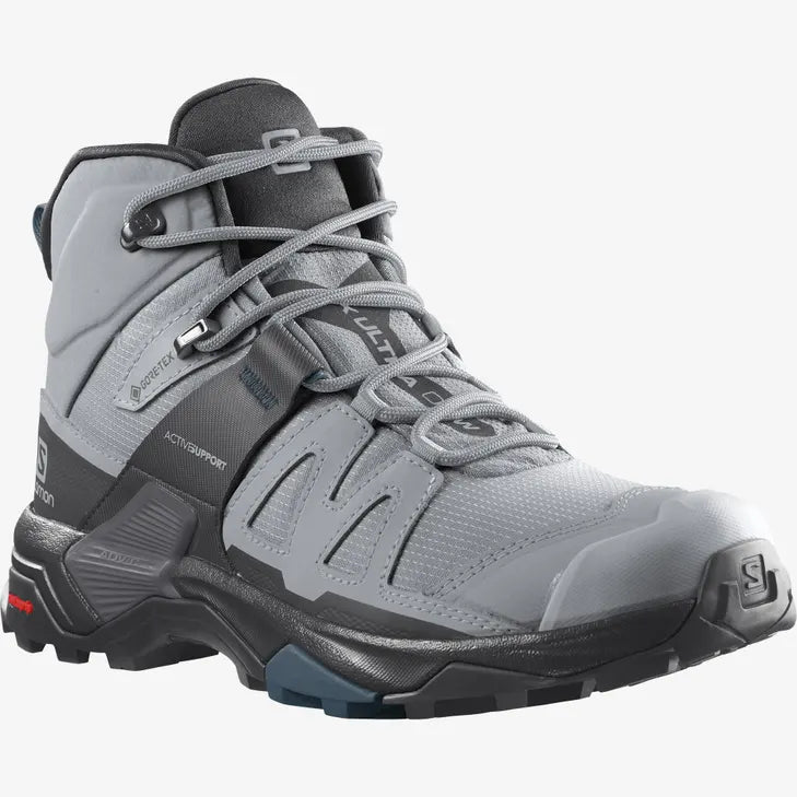 Salomon Women's X Ultra 4 Mid GTX Hiking Boots - ScoutTech Outfitters