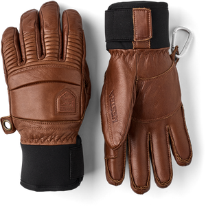 Hestra Leather Fall Line Short Freeride Snow Glove 2021 Edition
