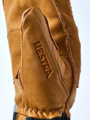 Hestra Leather Fall Line Mittens 2021 Edition