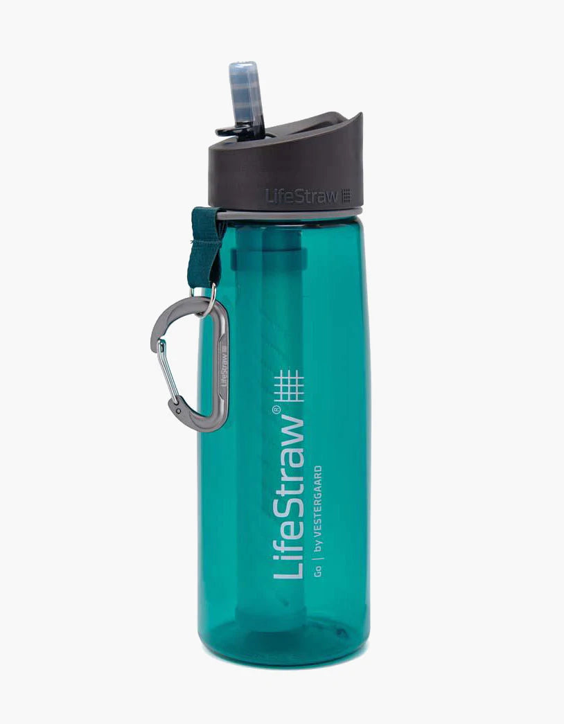 LifeStraw - Go Bottle with Filter 22oz - ScoutTech Outfitters