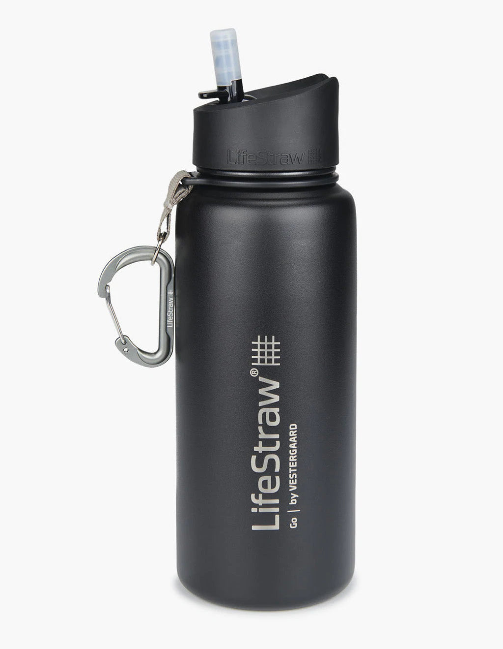 LifeStraw - Go Stainless Steel Water Filter Bottle 24oz - ScoutTech Outfitters
