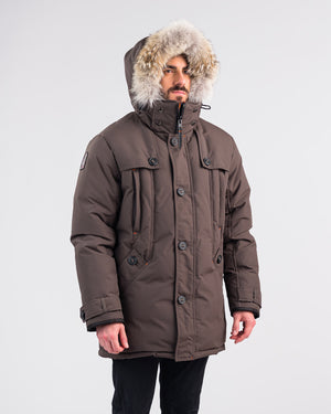 Outdoor Survival Canada OSC Malruk Men's -40 Jacket