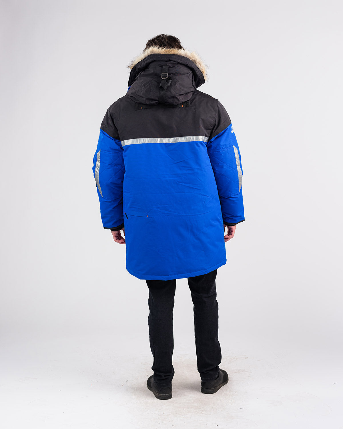 Outdoor Survival Canada OSC Unisex Mission -60°C Expedition Down Parka - ScoutTech