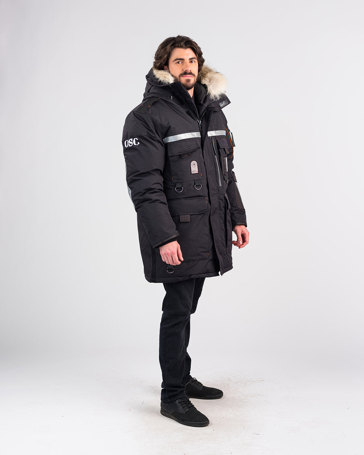 Outdoor Survival Canada OSC Unisex Mission -60°C Expedition Down Parka - ScoutTech