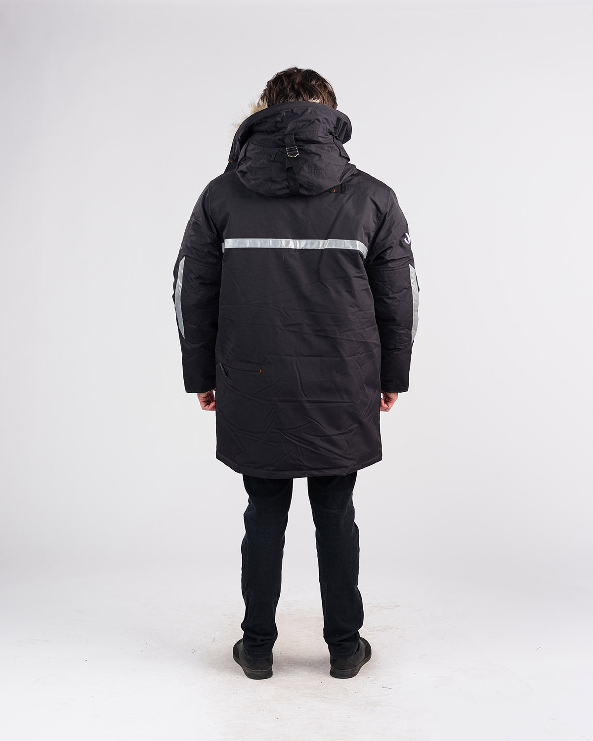 Outdoor Survival Canada OSC Unisex Mission -60°C Expedition Down Parka - ScoutTech