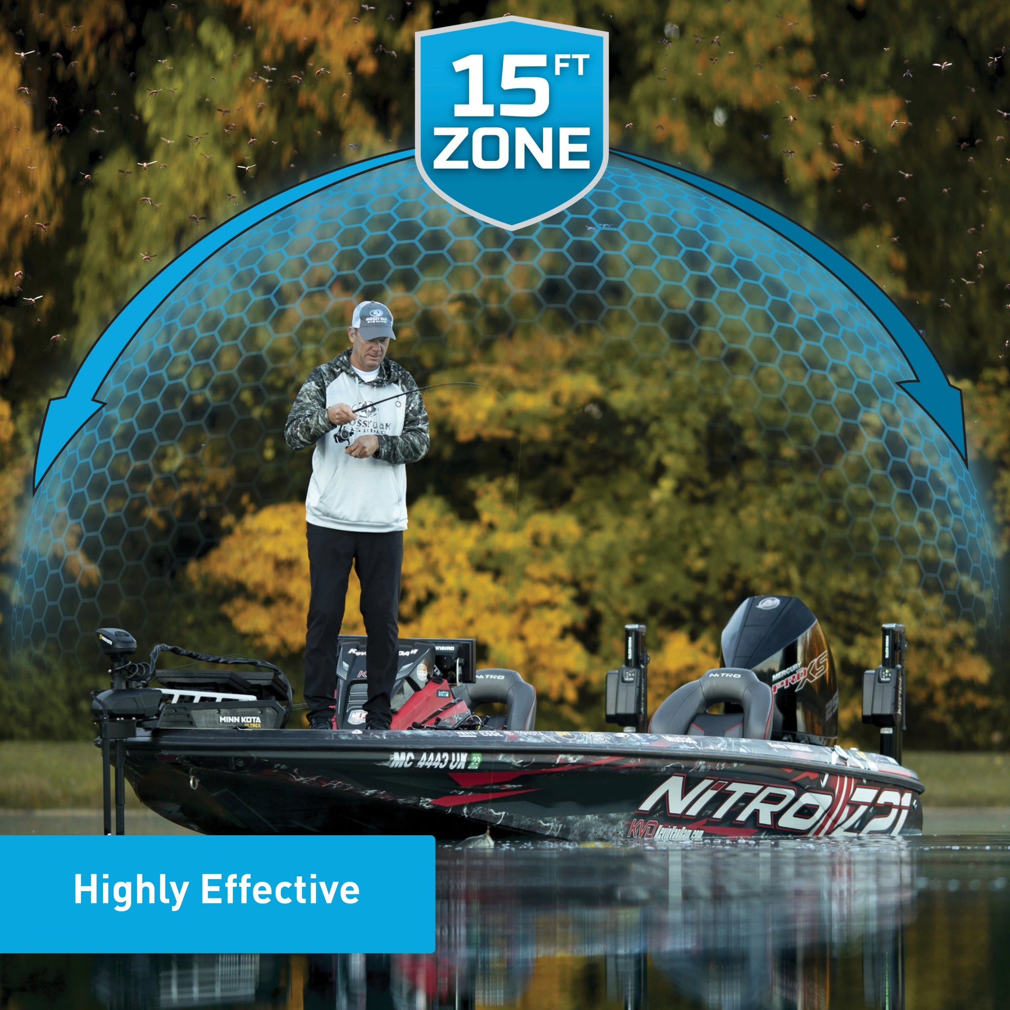 Thermacell Mosquito Area Repellent - ScoutTech Outfitters