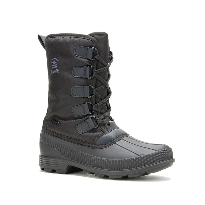 Kamik William N Men's Winter Boot (-40C/F) - Made in Canada! - ScoutTech Outfitters