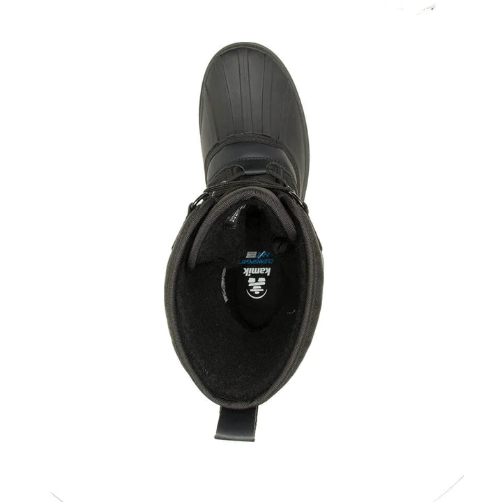 Kamik William N Men's Winter Boot (-40C/F) - Made in Canada! - ScoutTech Outfitters