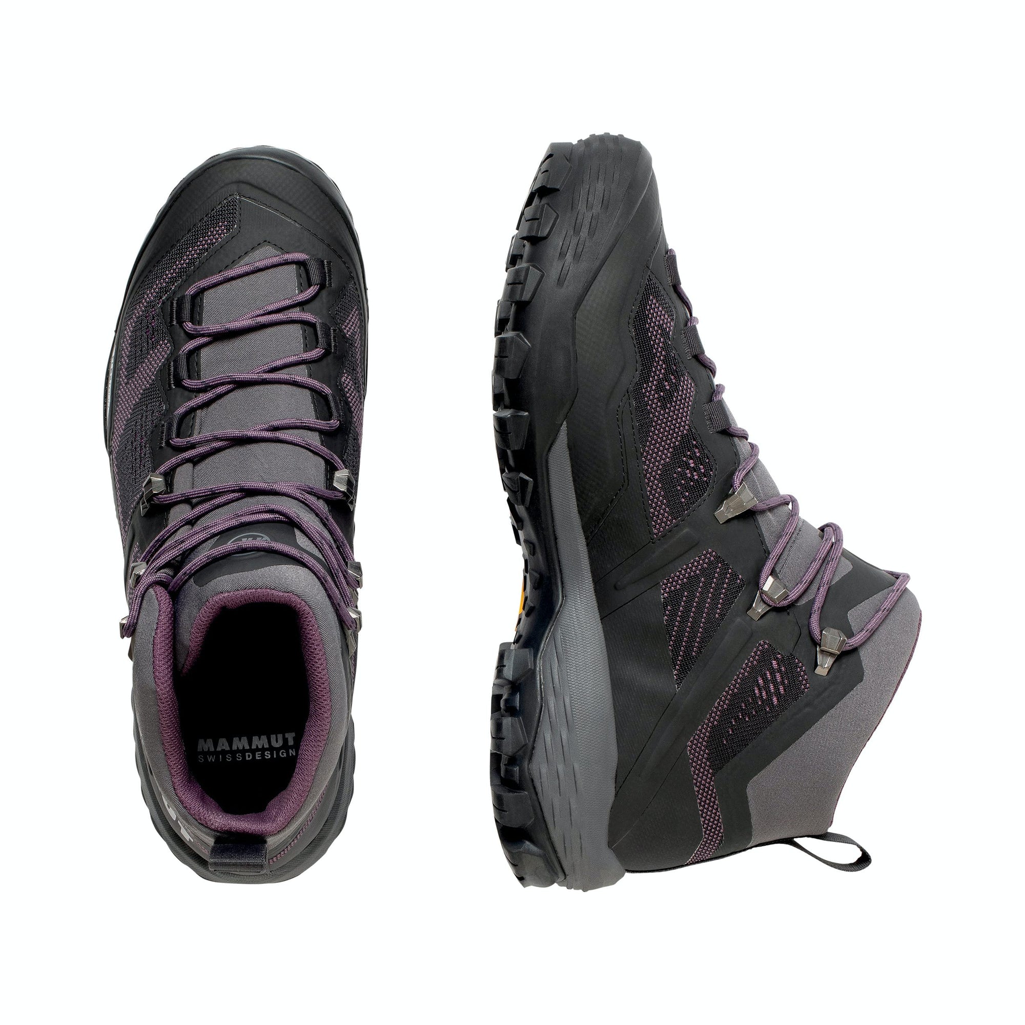 Mammut Womens Ducan Mid GTX Hiking Boots Size 9 US - ScoutTech Outfitters