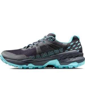 Mammut Womens Sertig II Low GTX Waterproof Light Hiking Shoes - ScoutTech Outfitters