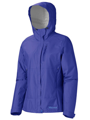 Marmot Women's Storm Watch 2L Waterproof Breathable Rain Jackets | ScoutTech Outfitters Mississauga Store