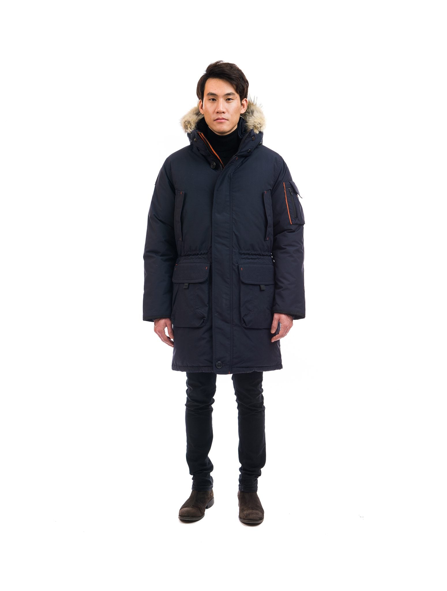 Outdoor Survival Canada OSC Men's Massak -40° Down Parka - ScoutTech