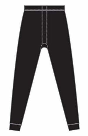 Misty Mountain Polymax Womens Technical Underwear Bottom Black - ScoutTech Outfitters
