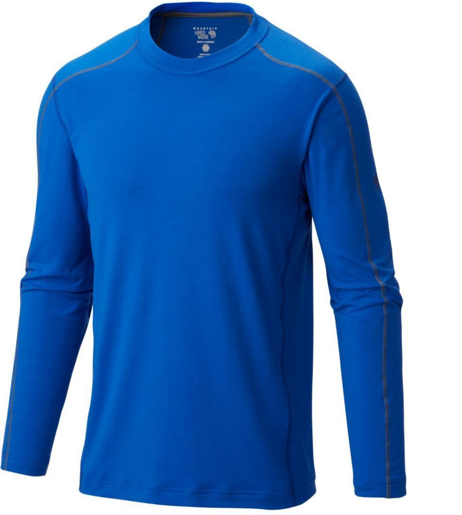 Mountain Hardwear Mens Cool Hiker Long Sleeve Shirts - ScoutTech Outfitters