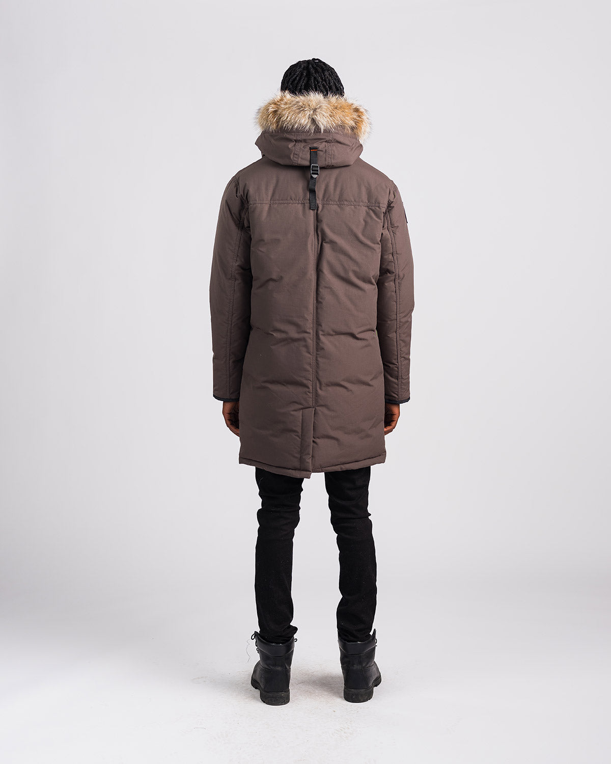 Outdoor Survival Canada OSC Men's Nevluk -40°C/F Down Parka - ScoutTech