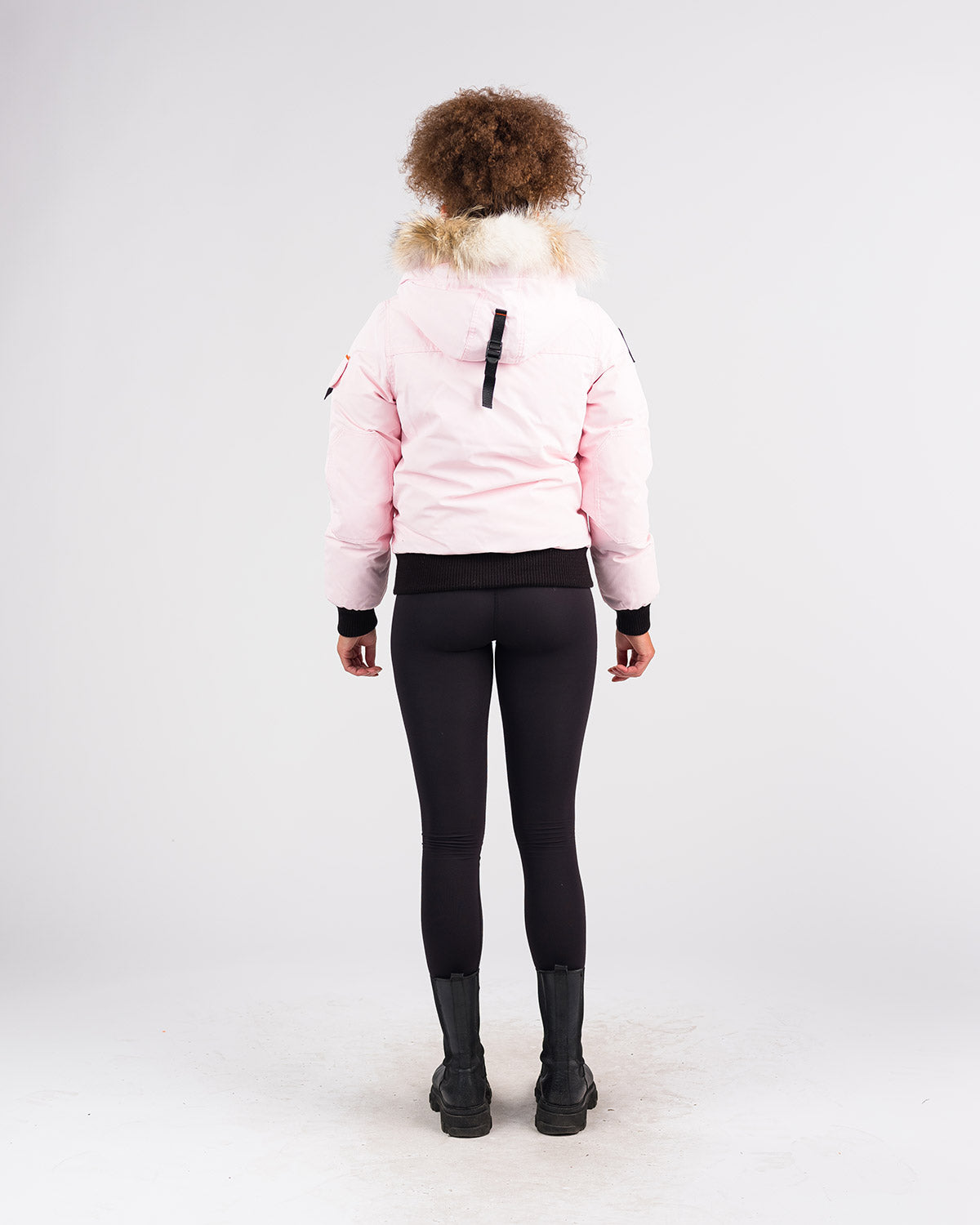 Outdoor Survival Canada OSC Nini Womens -40°C/F Bomber Jacket - ScoutTech