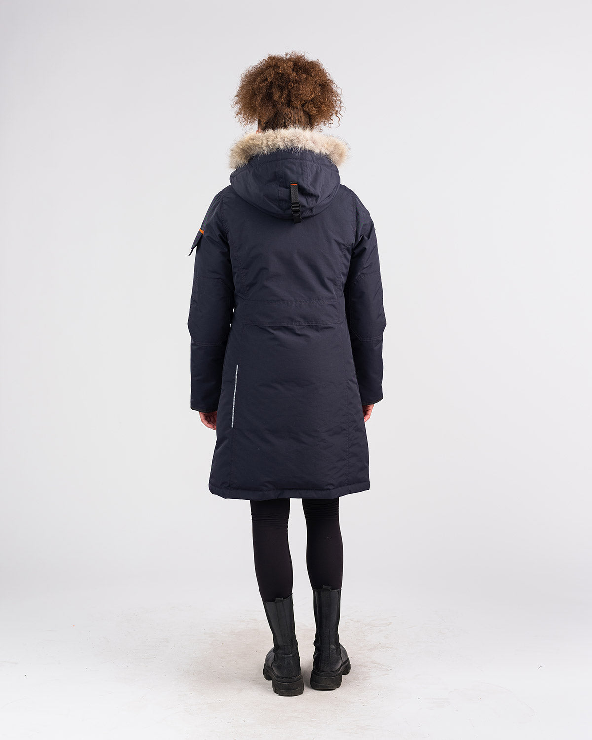 Outdoor Survival Canada OSC Women's Nisto -40°C/F Down Parka - ScoutTech