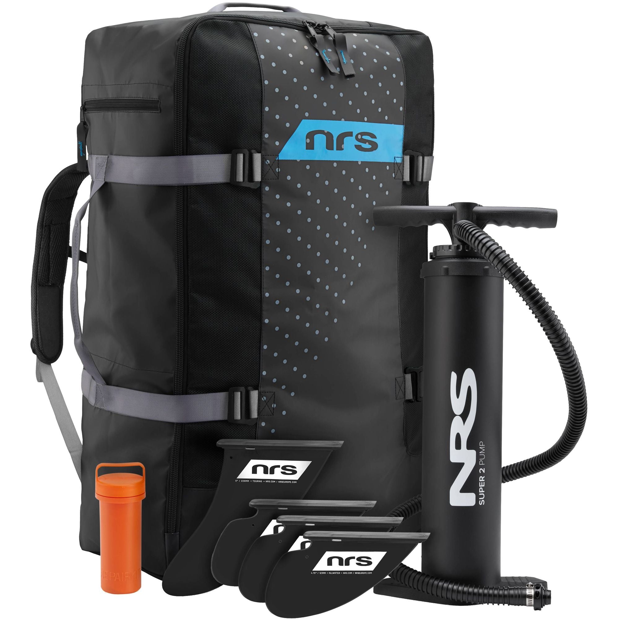 NRS Thrive Inflatable SUP Boards - ScoutTech Outfitters