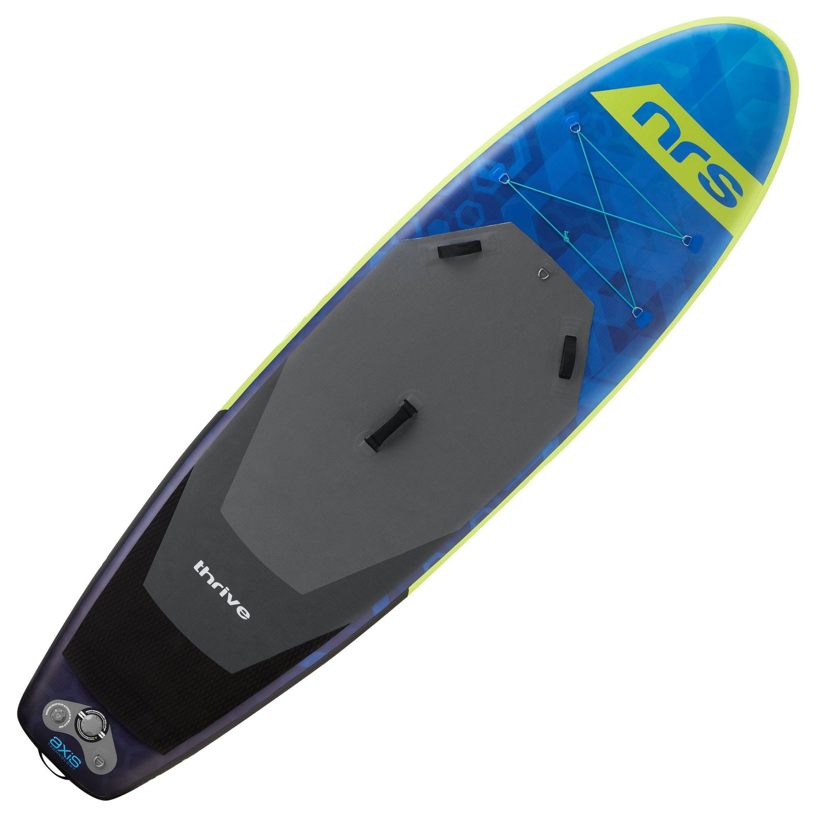 NRS Thrive Inflatable SUP Boards - ScoutTech Outfitters