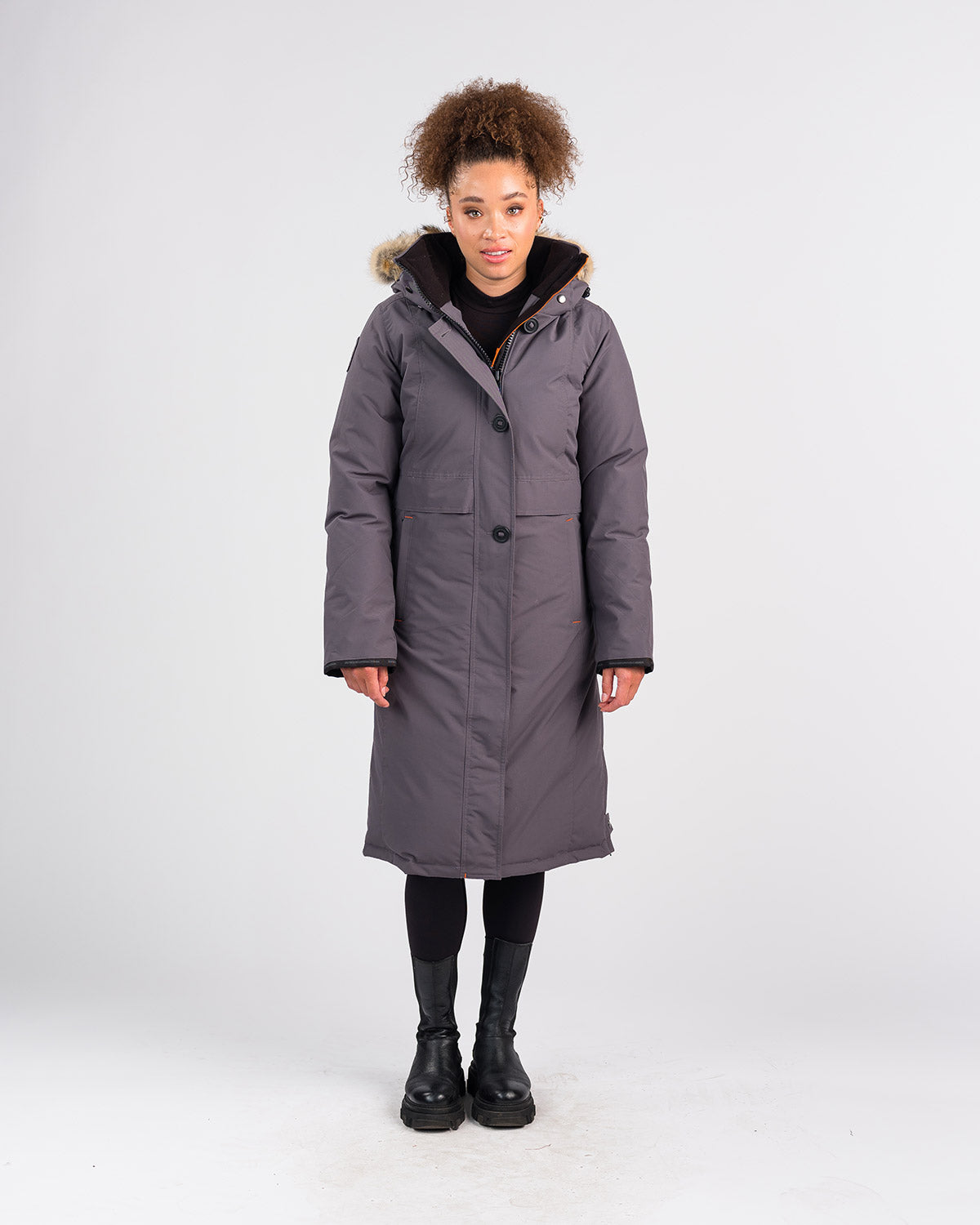 Outdoor Survival Canada OSC Women's Nuaja -40°C/F Down Parka - ScoutTech