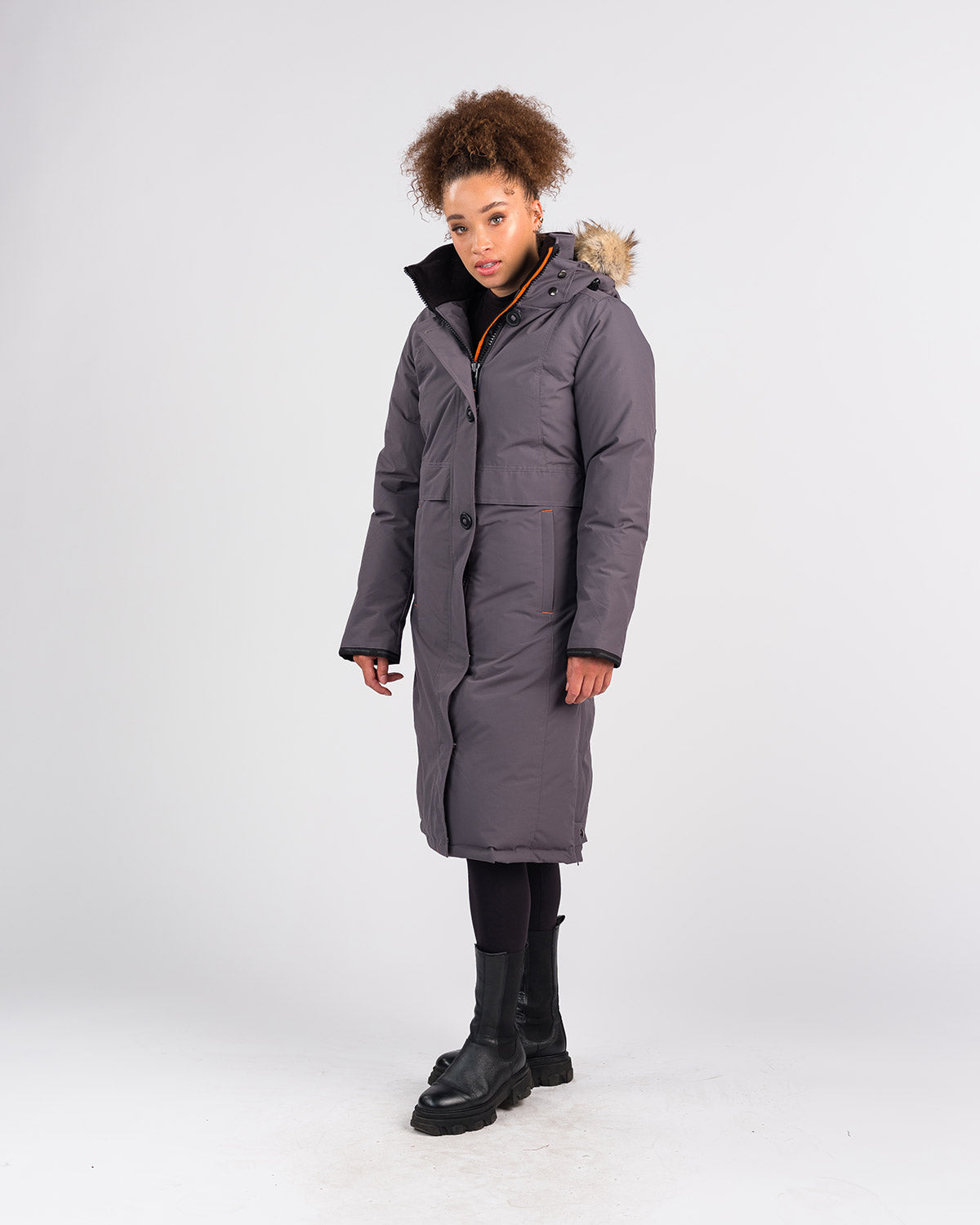 Outdoor Survival Canada OSC Women's Nuaja -40°C/F Down Parka - ScoutTech
