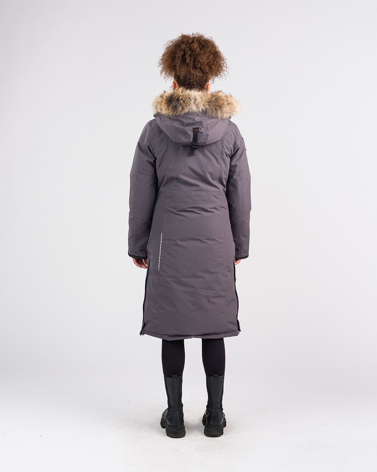 Outdoor Survival Canada OSC Women's Nuaja -40°C/F Down Parka - ScoutTech