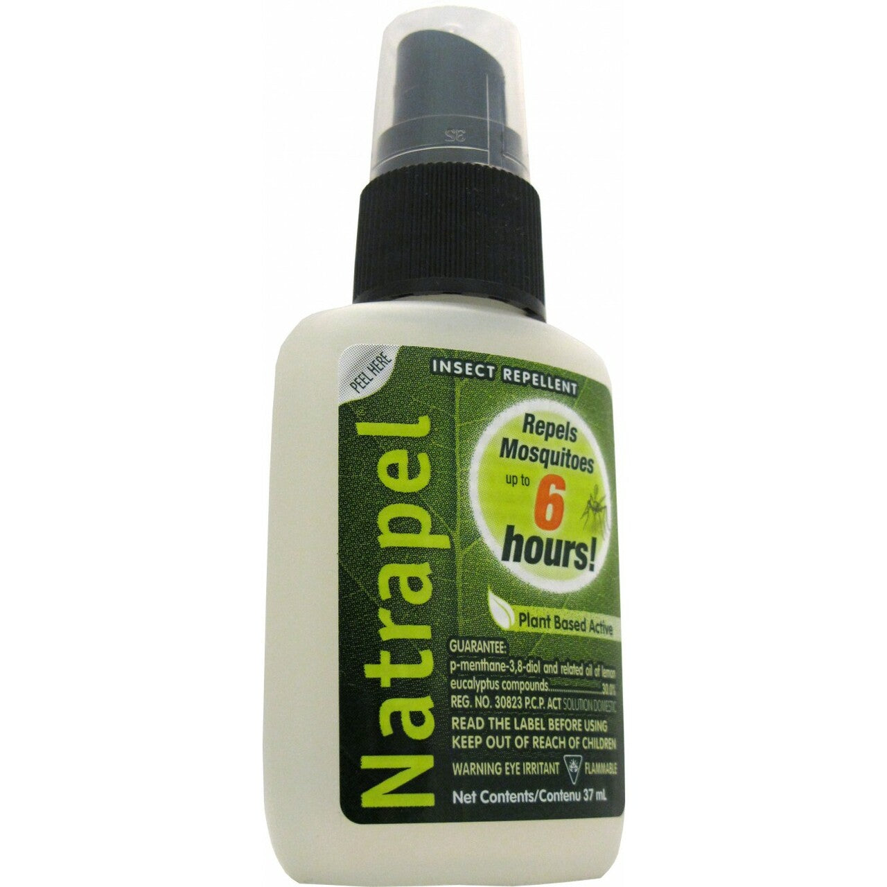Natrapel Lemon Pump Spray - ScoutTech Outfitters