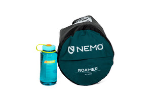Nemo Roamer XL Wide Self-Inflating Luxury Sleeping Pad