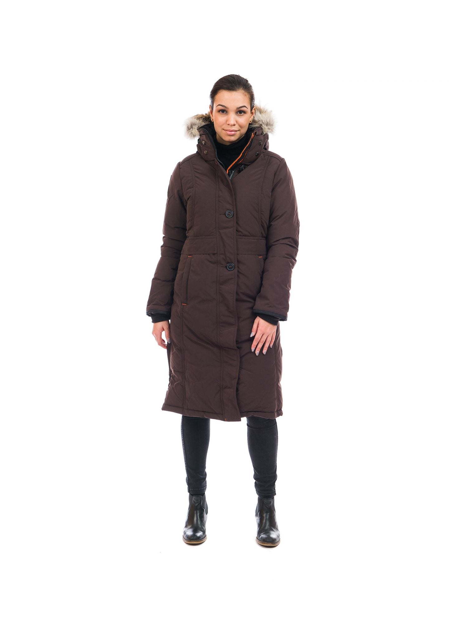 Outdoor Survival Canada OSC Women's Nuaja -40°C/F Down Parka - ScoutTech
