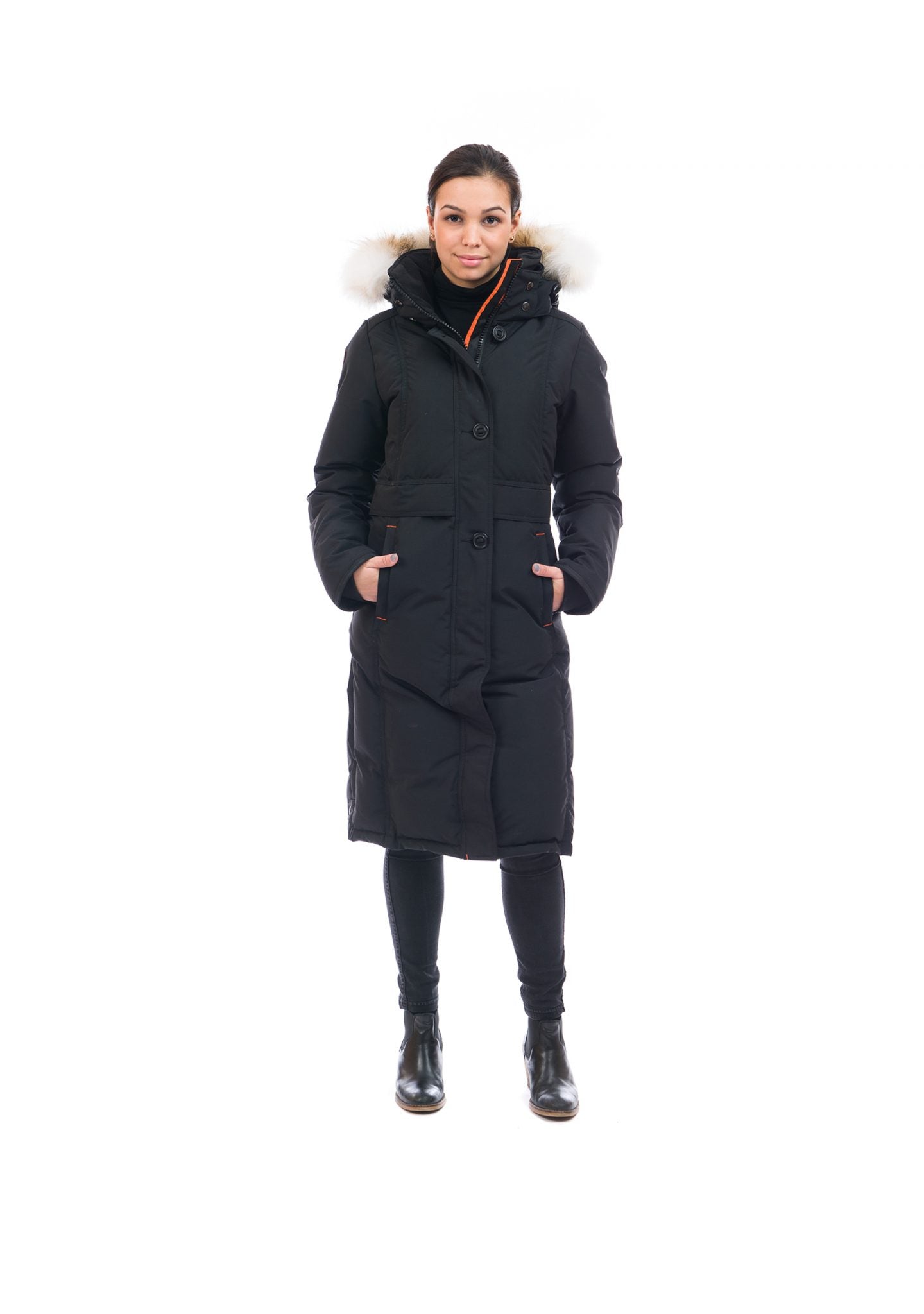 Outdoor Survival Canada OSC Women's Nuaja -40°C/F Down Parka - ScoutTech