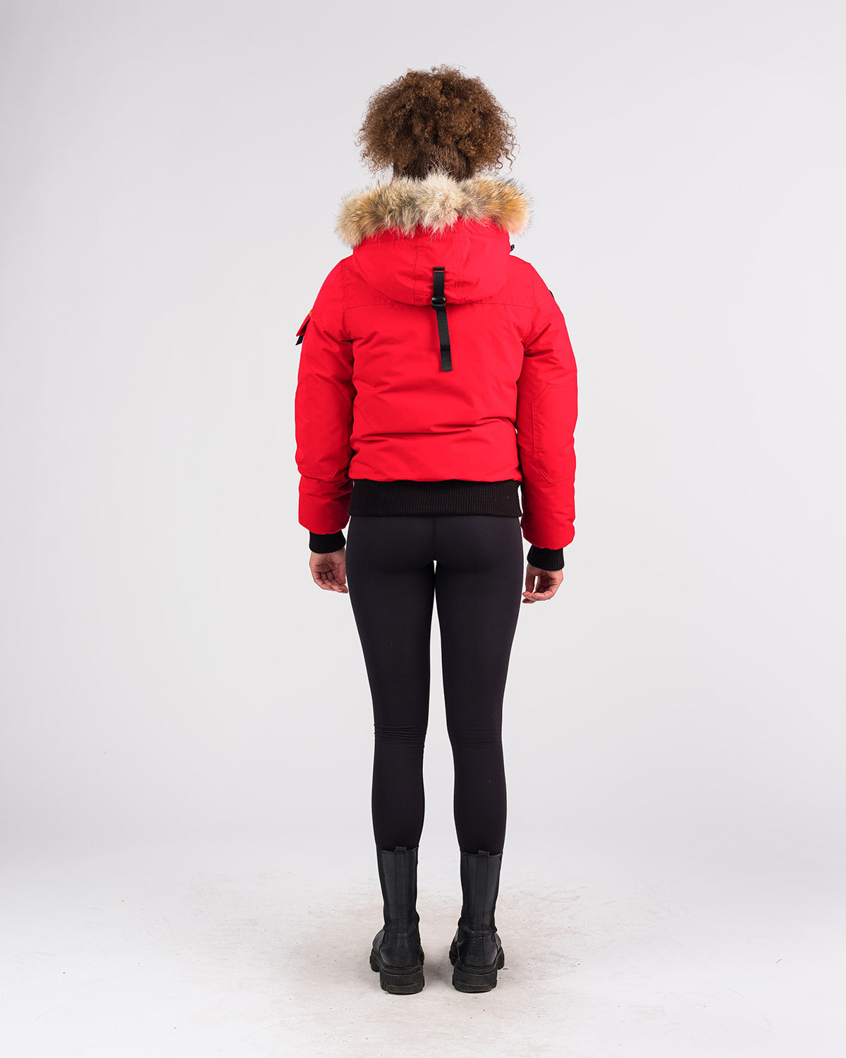 Outdoor Survival Canada OSC Nini Womens -40°C/F Bomber Jacket - ScoutTech