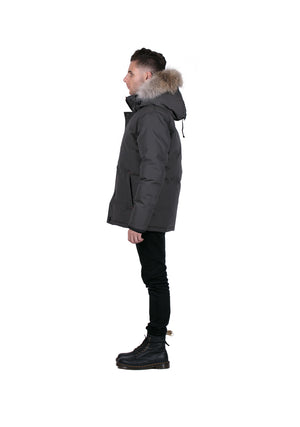 Outdoor Survival Canada OSC Men's Nyik -40C/F Down Parka - ScoutTech