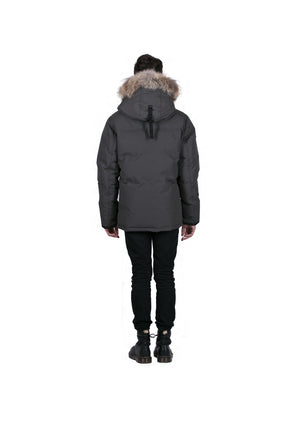 Outdoor Survival Canada OSC Men's Nyik -40C/F Down Parka - ScoutTech