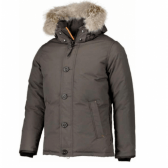 Outdoor Survival Canada OSC Men's Nyik -20C Down Parka - ScoutTech