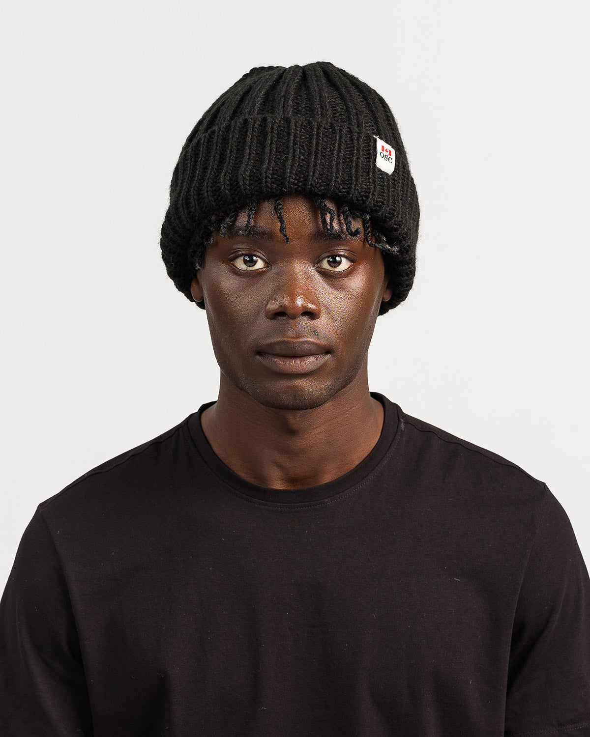 OSC Tatik Cable Toque - Black - ScoutTech Outfitters