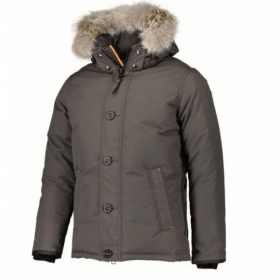 Outdoor Survival Canada OSC Men's Nyik -40C/F Down Parka - ScoutTech