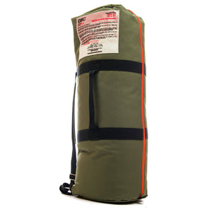 Outdoor Survival Canada OSC Igloo -60C Sleeping Bag Packed in Green Carry Duffle | ScoutTech Outfitters