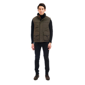 Outdoor Survival Canada OSC Men's Kayi -40 Down Vest | ScoutTech Outfitters Mississauga Store