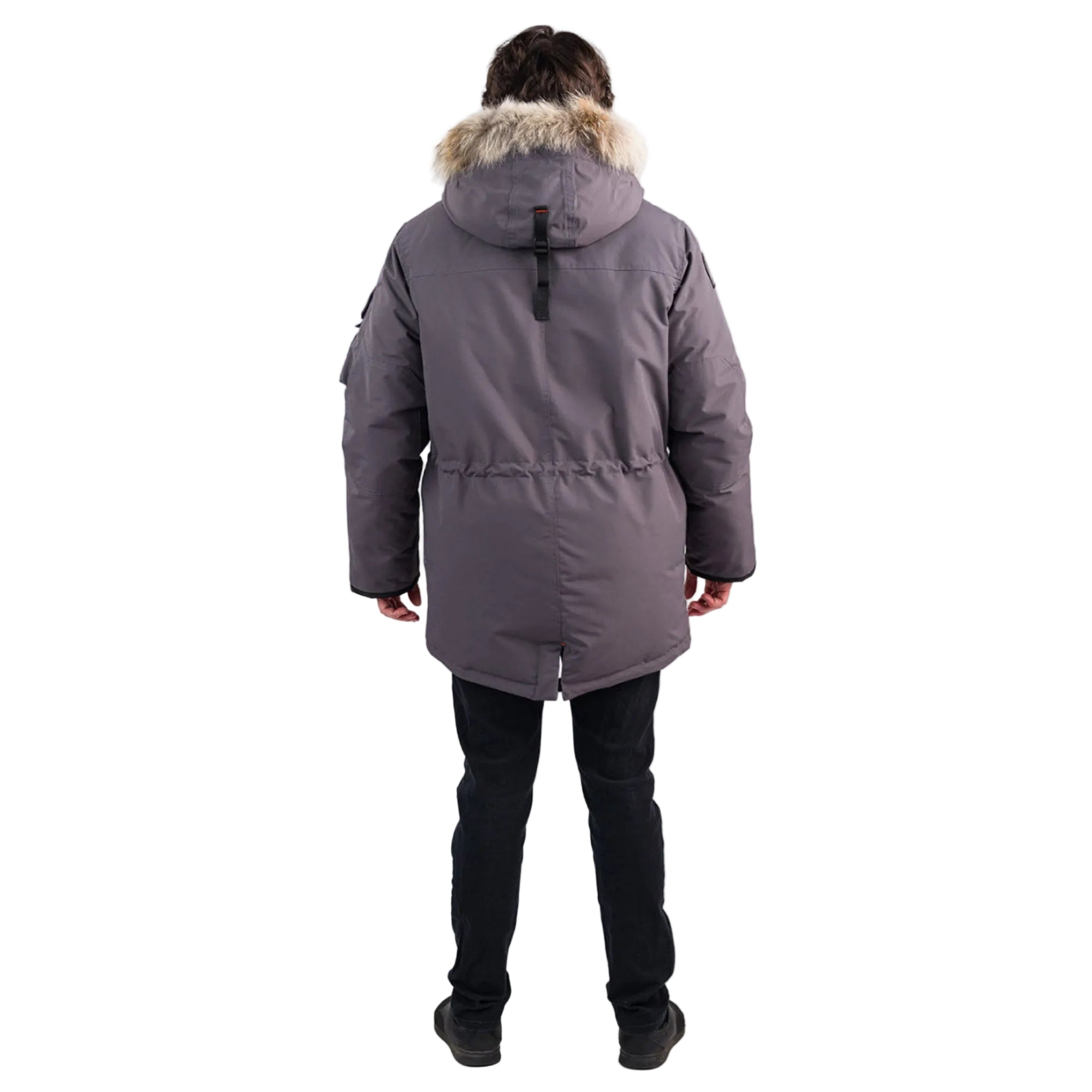 Outdoor Survival Canada OSC Men's Atka -40 Down Parka | ScoutTech