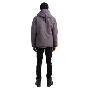 Outdoor Survival Canada OSC Men's Iqniq -40C/F Down Parka in Charcoal Grey | ScoutTech Outfitters Mississauga Store