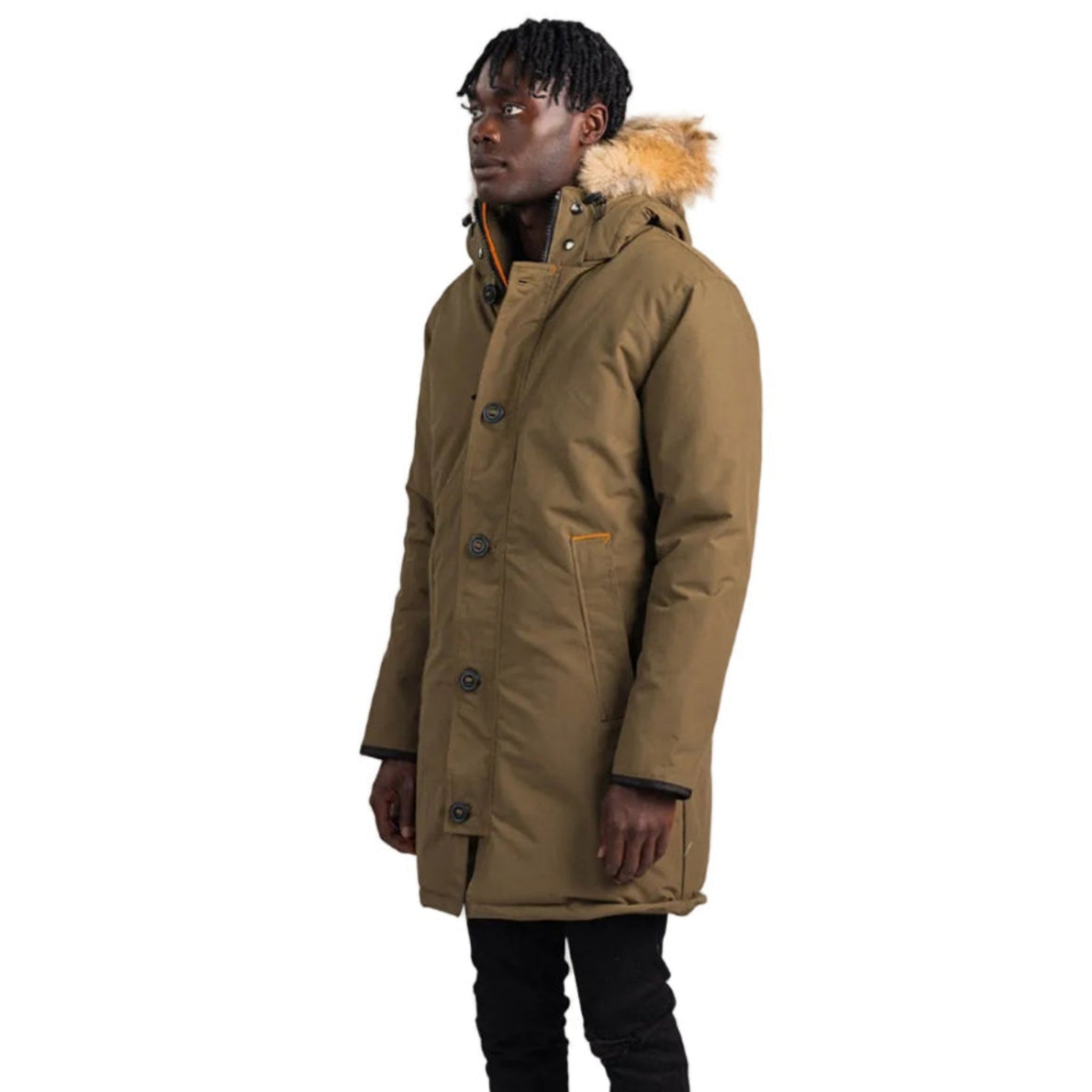 Outdoor Survival Canada OSC Men's Nevluk -40 Down Parka | ScoutTech