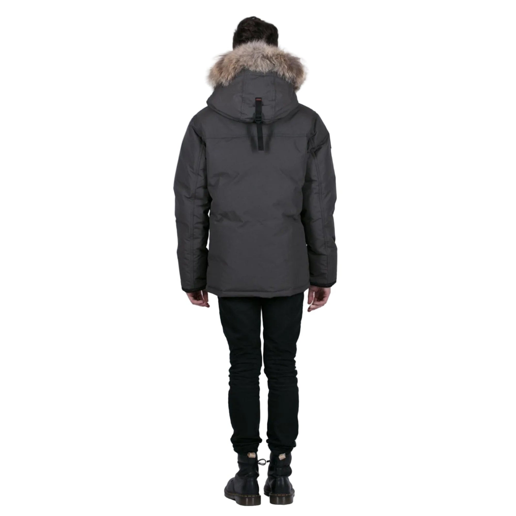 Outdoor Survival Canada OSC Men's Nyik -40C/F Down Parka | ScoutTech