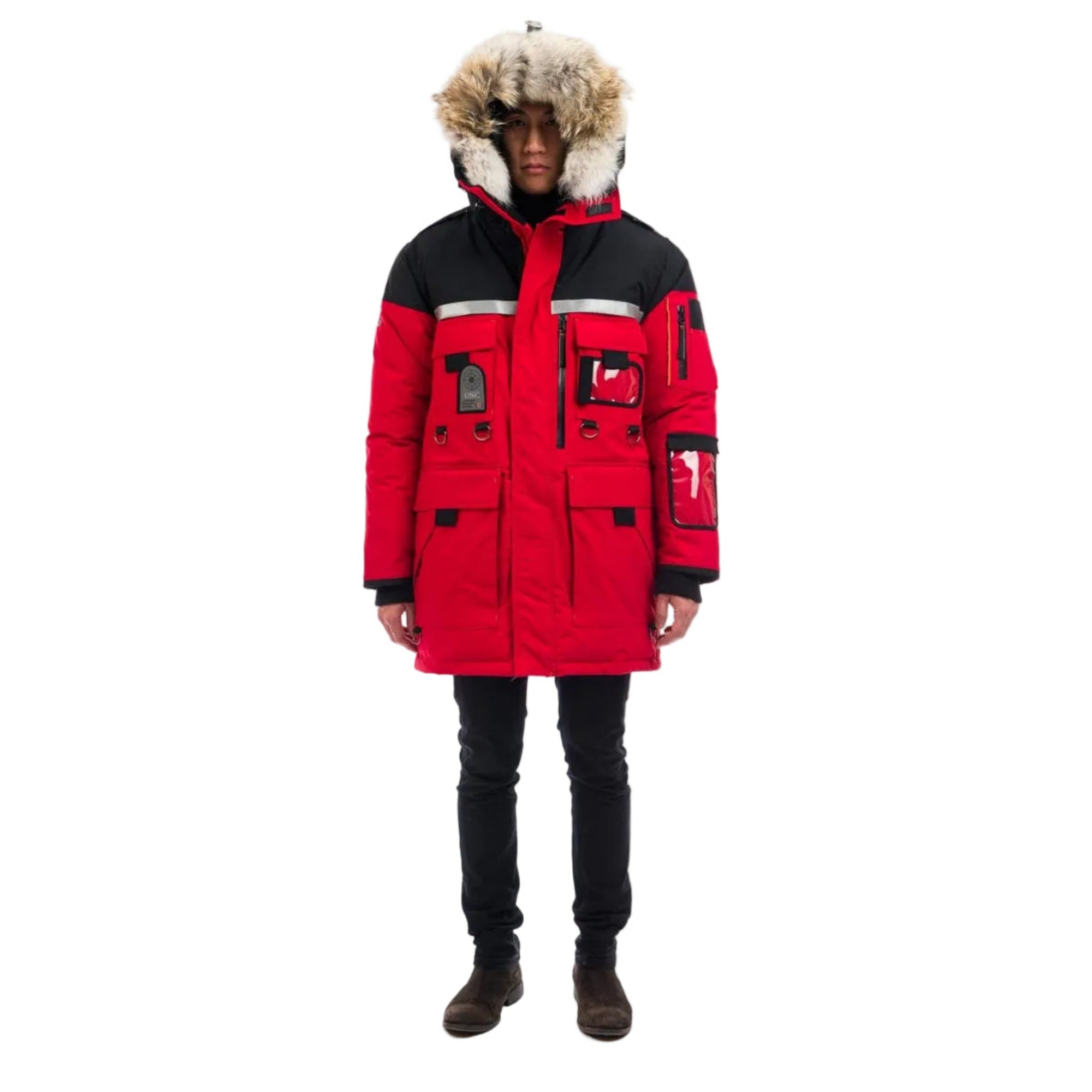 OSC Unisex Mission -60°C Expedition Down Parka | ScoutTech Outfitters