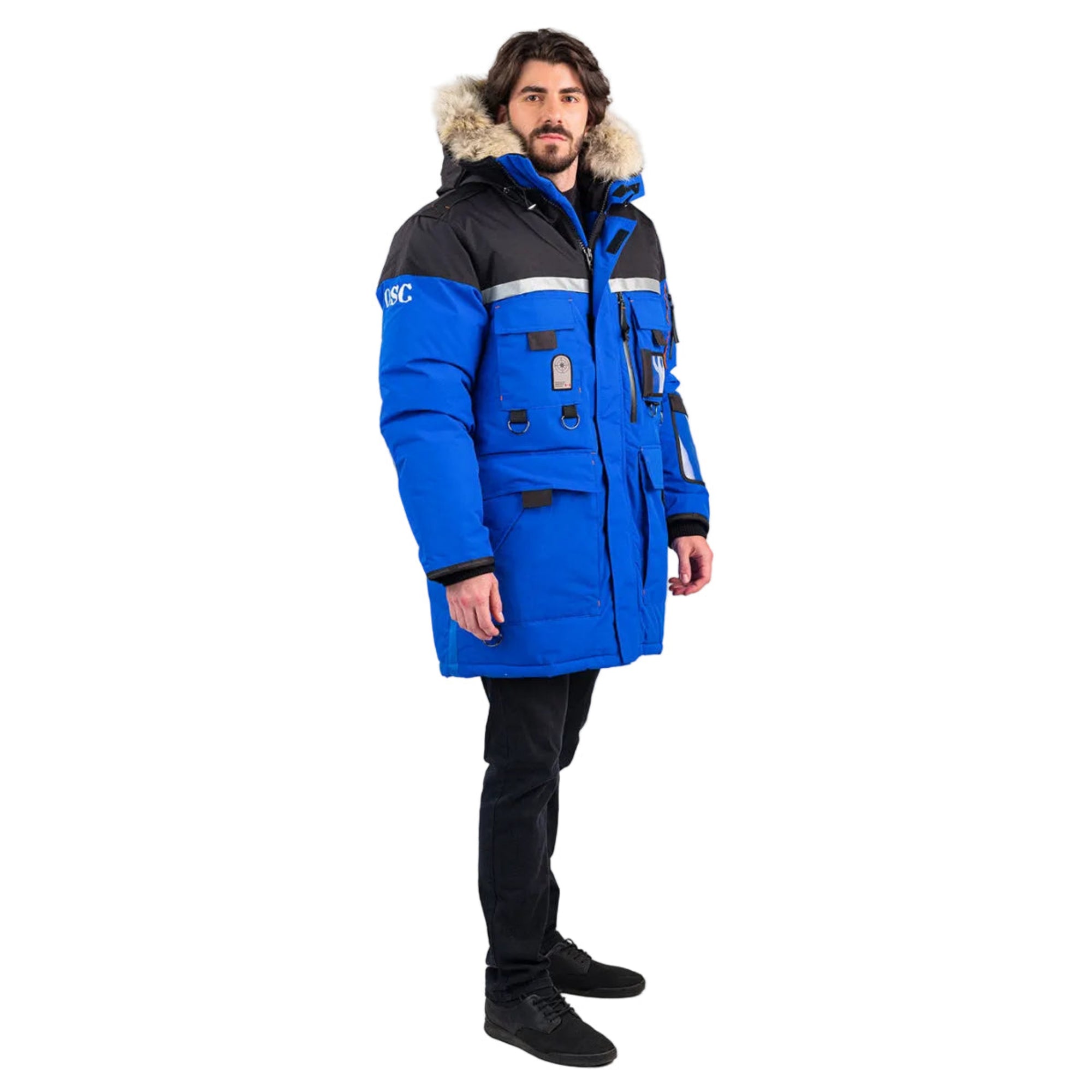 OSC Unisex Mission -60°C Expedition Down Parka | ScoutTech Outfitters