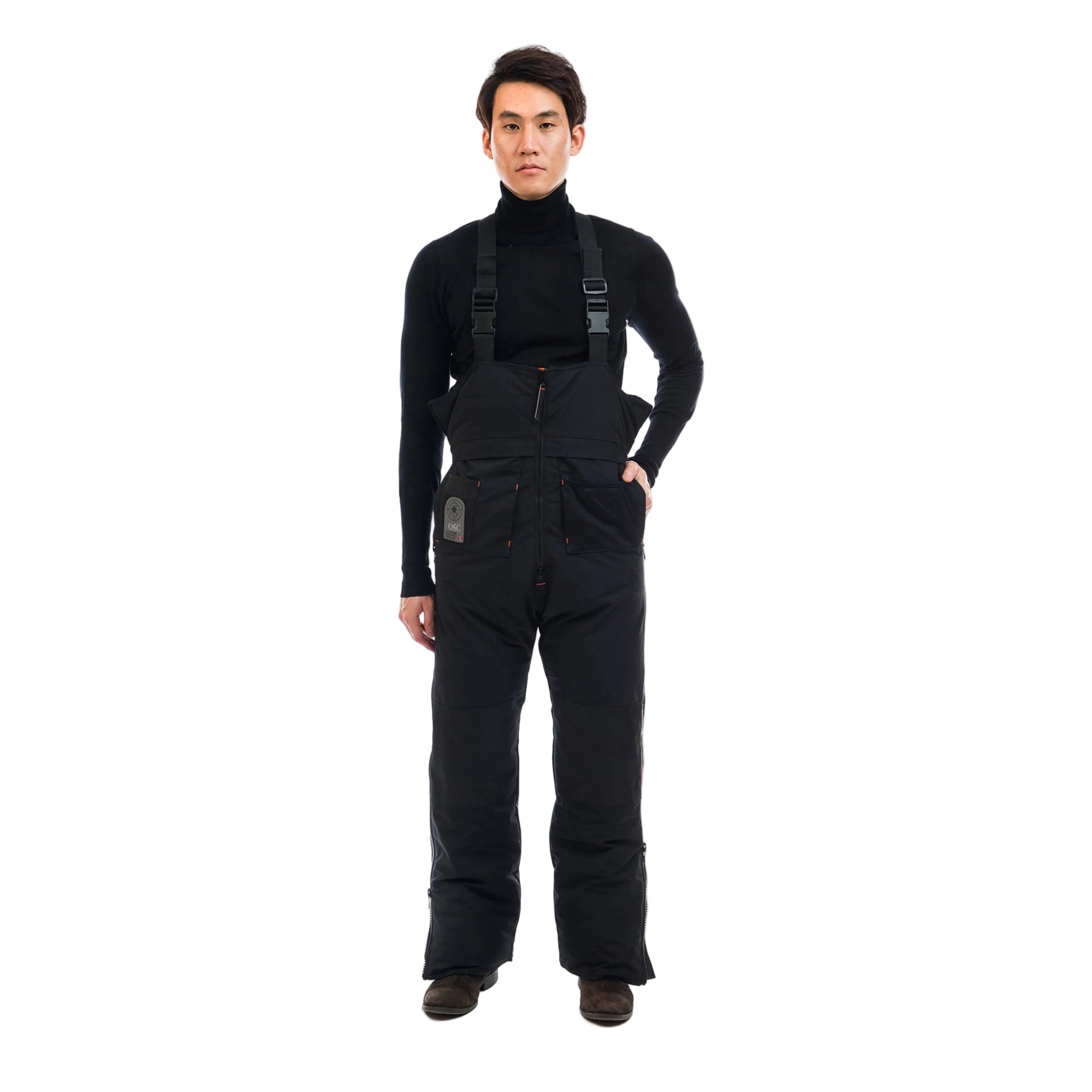 OSC Unisex Klin Down Bib Pants | ScoutTech Outfitters