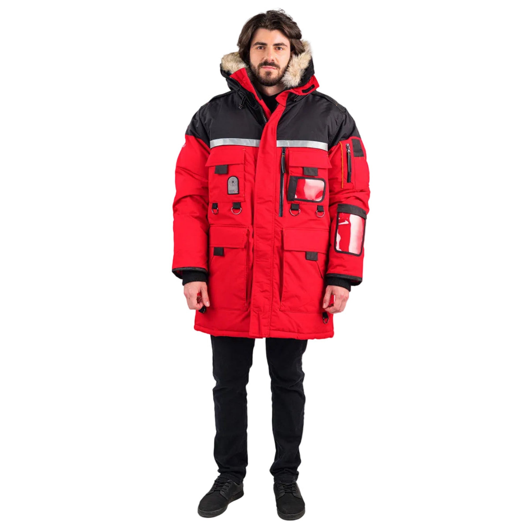 OSC Unisex Mission -60°C Expedition Down Parka | ScoutTech Outfitters