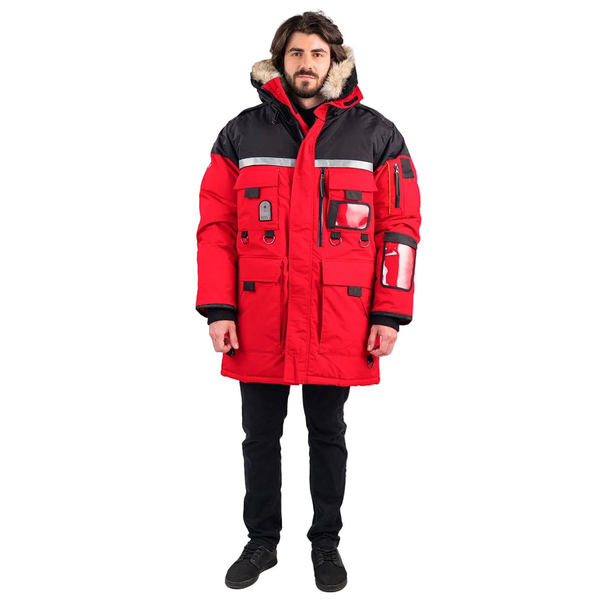 OSC Unisex Mission -60°C Expedition Down Parka | ScoutTech Outfitters